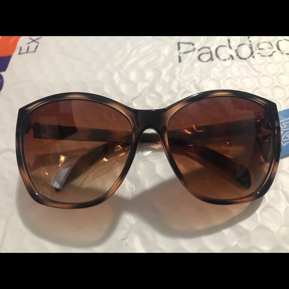Brown EYEWEAR Shades